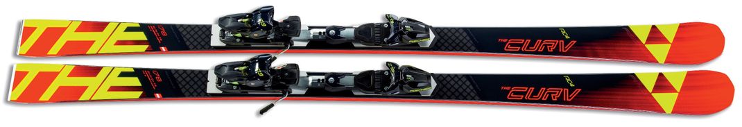Detailed Infos about the p_ski RC4 The Curv