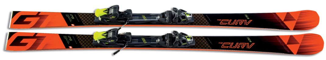 Detailed Infos about the p_ski RC4 The Curv GT