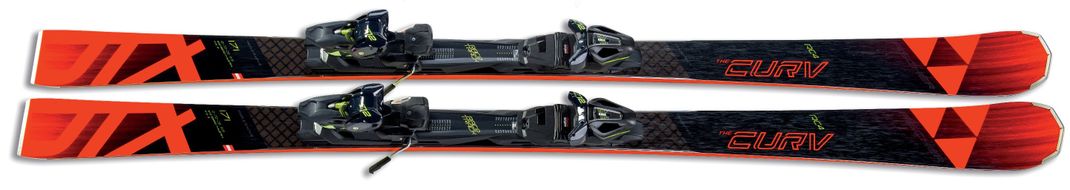 Detailed Infos about the p_ski RC4 The Curv DTX
