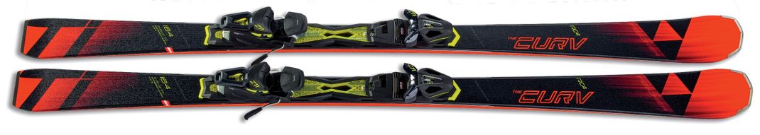 Detailed Infos about the p_ski RC4 The Curv TI