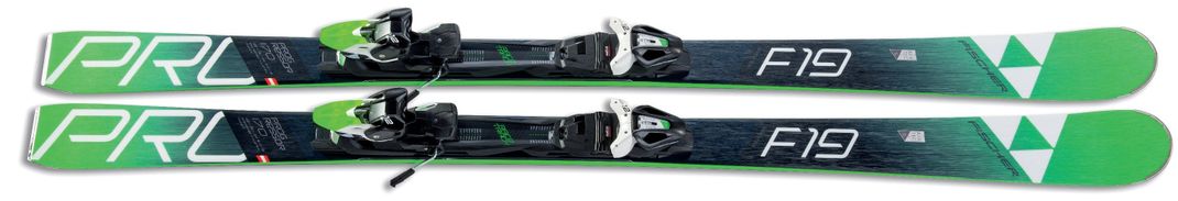 Detailed Infos about the p_ski Progressor F19 TI