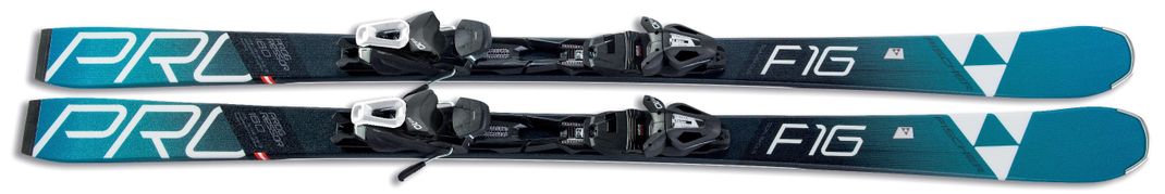 Fischer Progressor F 16 - All Mountain Ski - Ski Review - Season