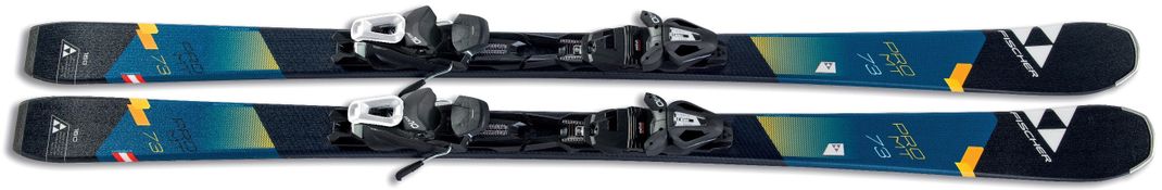 Detailed Infos about the p_ski Pro MT 73