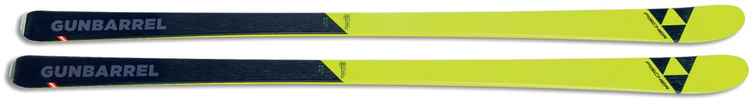 Detaillierte Infos zum p_ski Gunbarrel