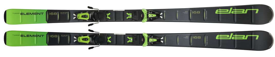 Detailed Infos about the p_ski Element Green Light Shift