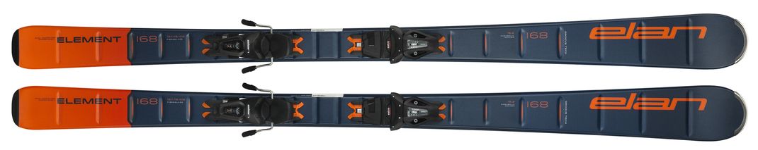 Detailed Infos about the p_ski Element Blue Orange Light Shift