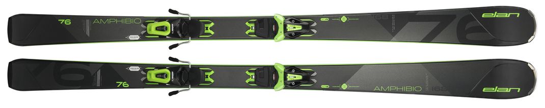 Detailed Infos about the p_ski Amphibio 76 Power Shift