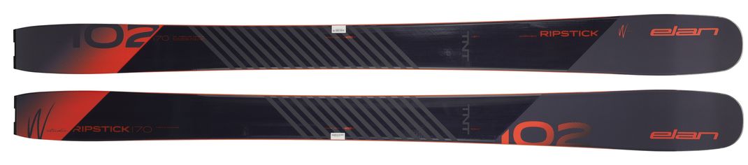 Detailed Infos about the p_ski Ripstick 102 W