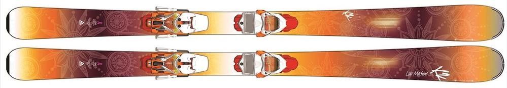 Detailed Infos about the p_ski LUV Machine 74 Ti