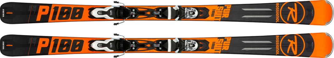 【nashwan】ROSSIGNOL PURSUIT 100 165cm Rossignol Pursuit 100 Skis - Powder7