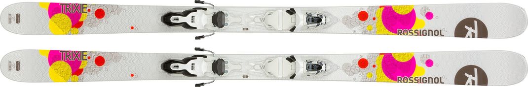 Detailed Infos about the p_ski Trixie