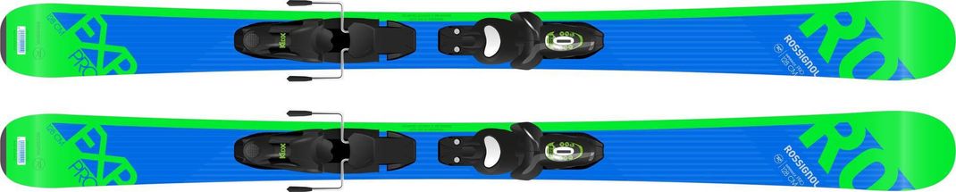 Detailed Infos about the p_ski Experience Pro