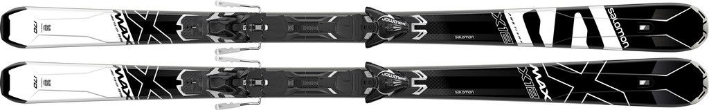 Salomon X-Max X12 - Race Inspired - Ski Review - Season 2017/2018