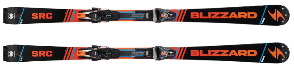BLIZZARD SRC スキー165 Blizzard FIREBIRD SRC w/ XCELL Bindings 2026 - Ski Depot