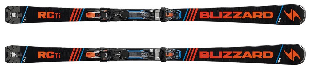 Blizzard RC Ti - Race Inspired - Ski Review - Season 2017/2018