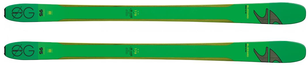 Detaillierte Infos zum p_ski Zero G 095