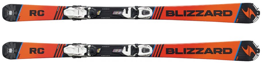 Blizzard RC Junior - Junior Ski - Ski Review - Season 2017/2018