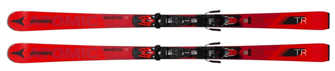 Detailed Infos about the p_ski Redster TR