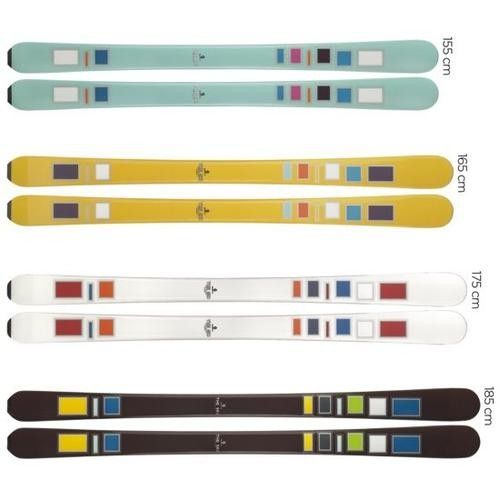 Detailed Infos about the p_ski The Ski