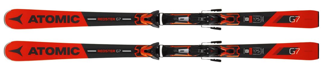 Detailed Infos about the p_ski Redster G7