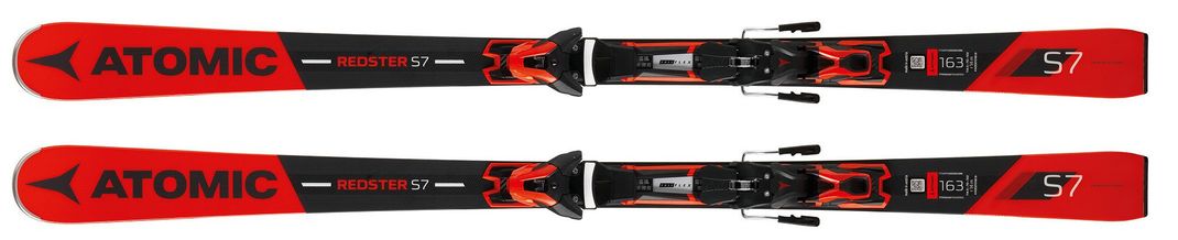Detailed Infos about the p_ski Redster S7