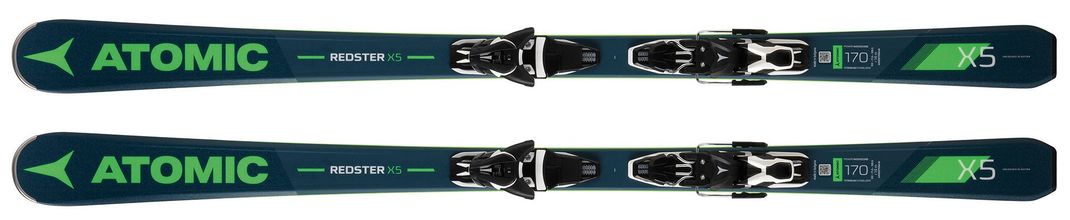 Detailed Infos about the p_ski Redster X7