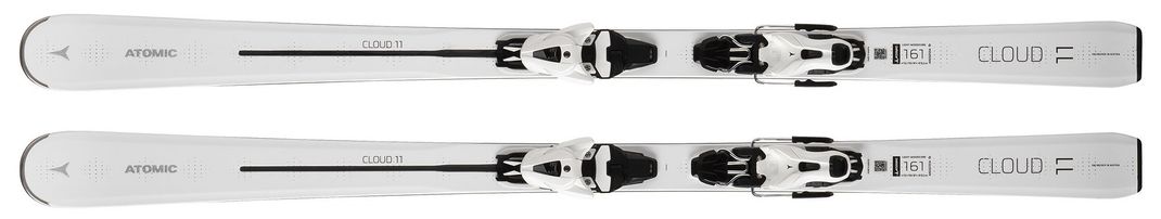 Detailed Infos about the p_ski Cloud 11