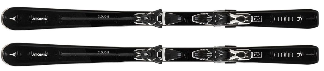 Detailed Infos about the p_ski Cloud 9