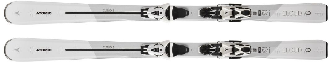 Detailed Infos about the p_ski Cloud 8