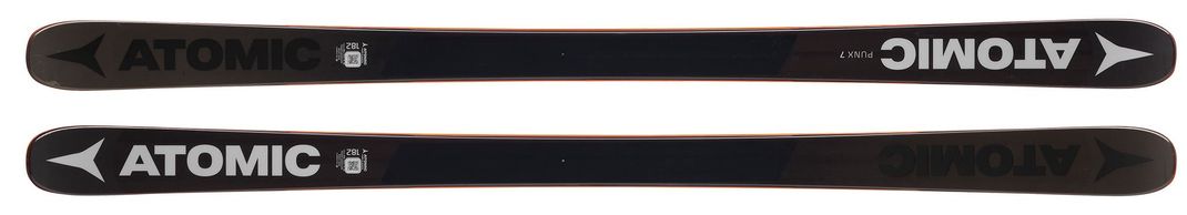 Detailed Infos about the p_ski Punx 7