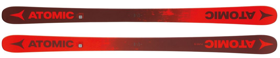 Detailed Infos about the p_ski Punx 5