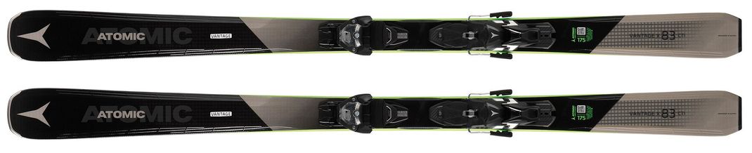 Detailed Infos about the p_ski Vantage X 83 CTI