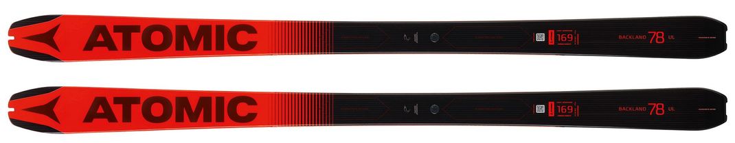 Detailed Infos about the p_ski Backland 78 UL