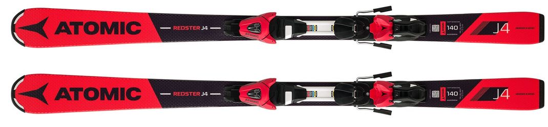 Detailed Infos about the p_ski Redster J4