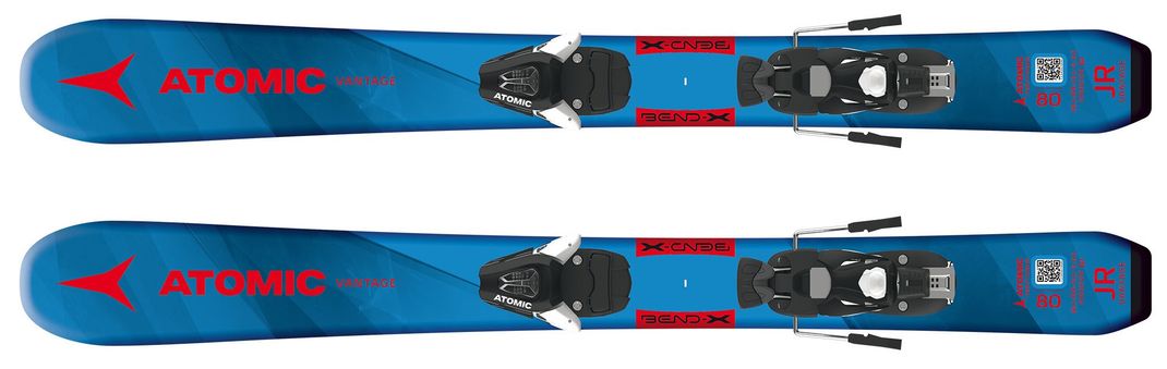 Detailed Infos about the p_ski Vantage JR 70-90