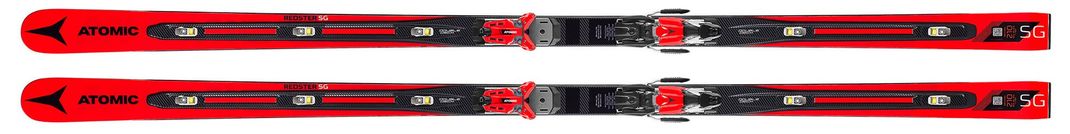 Detailed Infos about the p_ski Redster SG FIS W