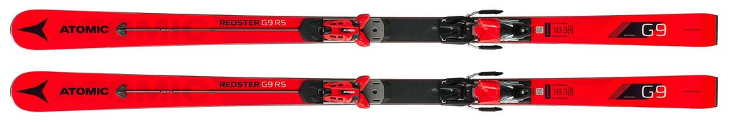 Detailed Infos about the p_ski Redster G9 RS
