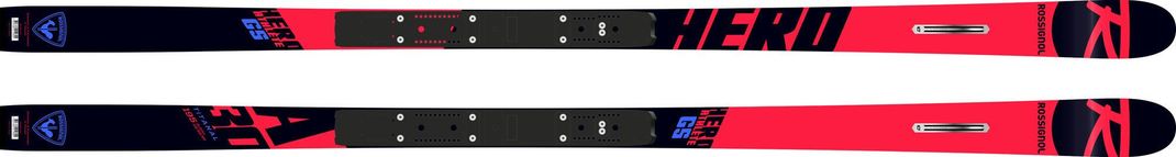 Detailed Infos about the p_ski Hero Athlete GS Open