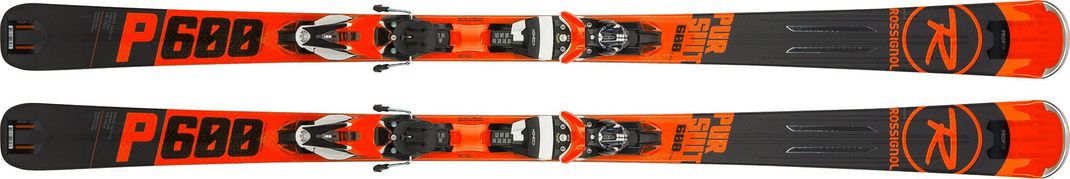 Detailed Infos about the p_ski Pursuit 600 Cam
