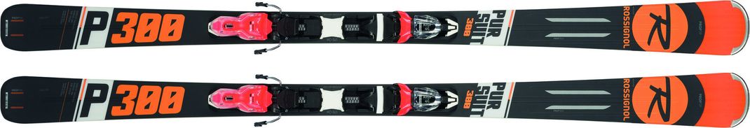 Detailed Infos about the p_ski Pursuit 300