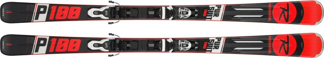 Detailed Infos about the p_ski Pursuit 100