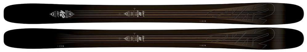 K2 Pinnacle 118 - All Mountain Ski - Ski Review - Season 2015/2016