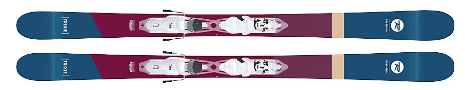 Detailed Infos about the p_ski Trixie