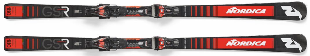 Detailed Infos about the p_ski Dobermann GSR RB FDT