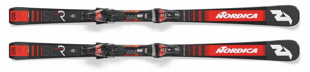Detailed Infos about the p_ski Dobermann SLR RB FDT