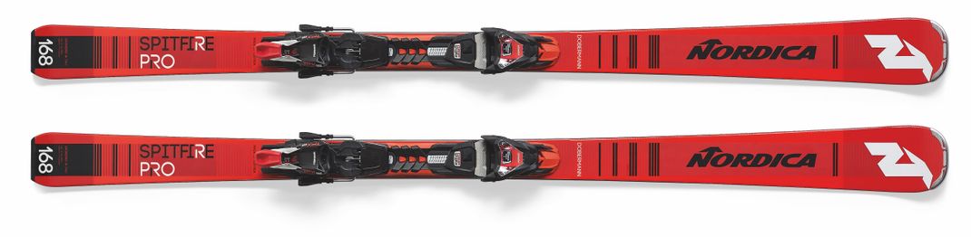 Detailed Infos about the p_ski Dobermann Spitfire Pro FDT