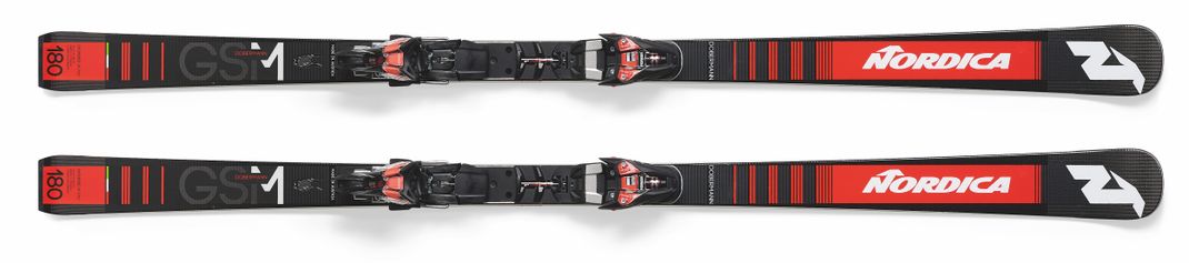 Detailed Infos about the p_ski Dobermann GS M RB Piston