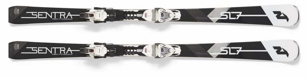 Detailed Infos about the p_ski Sentra SL 7 TI FDT