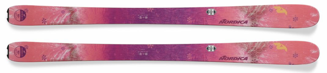 Detailed Infos about the p_ski Astral 88 (Flat)