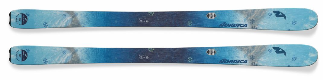 Detailed Infos about the p_ski Astral 84 FDT